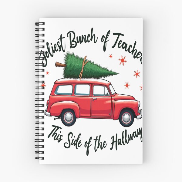 Item preview, Joliest Bunch of Teachers This Side of the Hallway designed and sold by Mosaic-97.