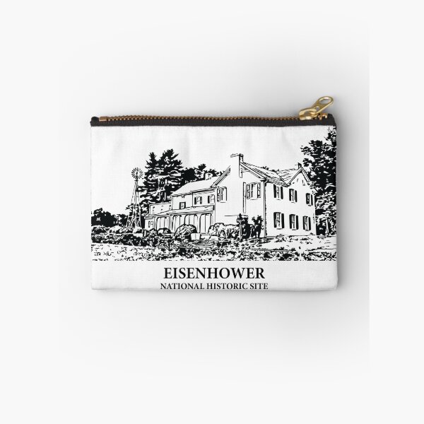 Item preview, Eisenhower National Historic Site designed and sold by Lakeric.