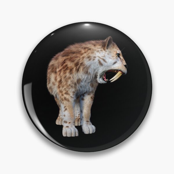 Item preview, Sabertooth Tiger  designed and sold by Vac1.