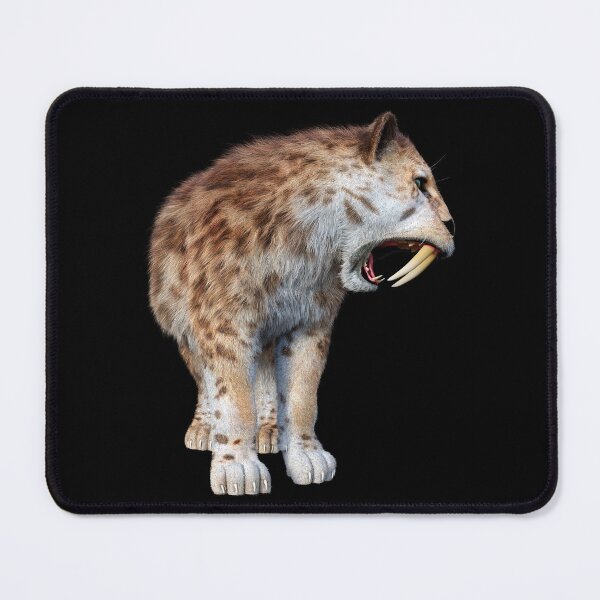 Item preview, Sabertooth Tiger  designed and sold by Vac1.