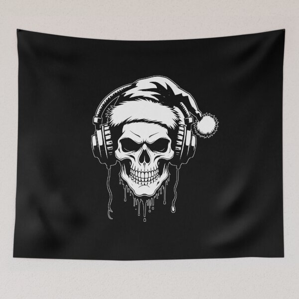 Item preview, Dj skull designed and sold by Brexmore3.