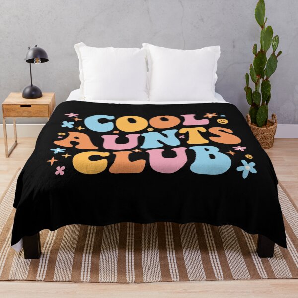 Item preview, Cool Aunts Club III designed and sold by Lemon Pepper.