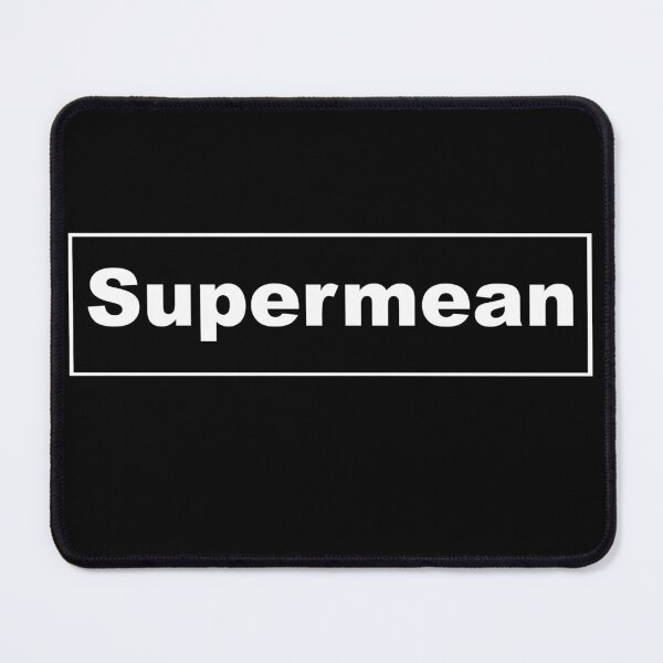 Item preview, "Super mean" designed and sold by BaKaT-s.