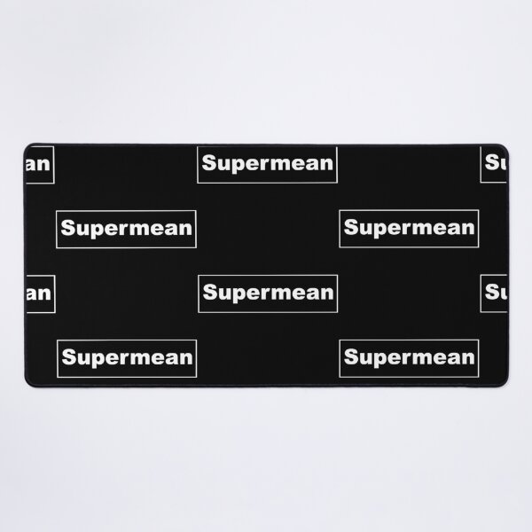 Item preview, "Super mean" designed and sold by BaKaT-s.