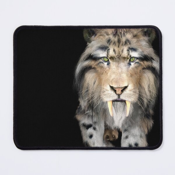 Item preview, Sabertoothed Tiger designed and sold by Vac1.