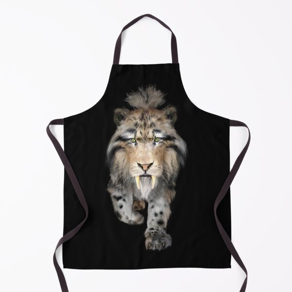 Item preview, Sabertoothed Tiger designed and sold by Vac1.