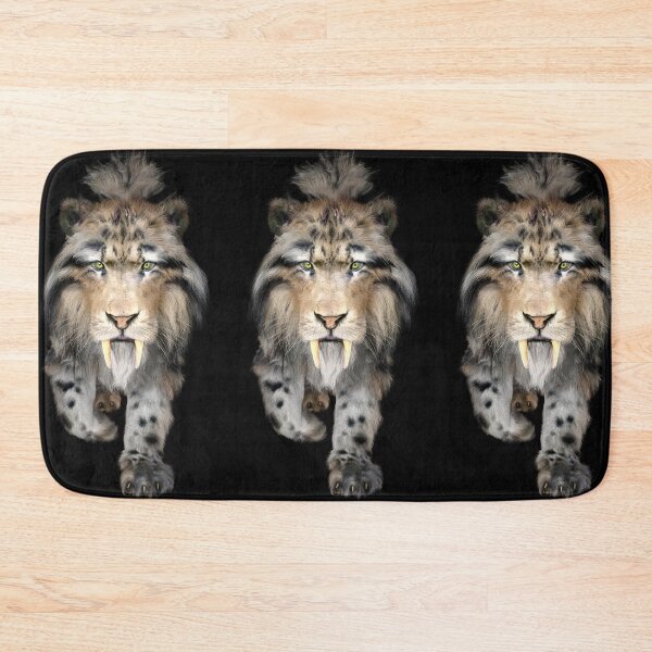 Item preview, Sabertoothed Tiger designed and sold by Vac1.