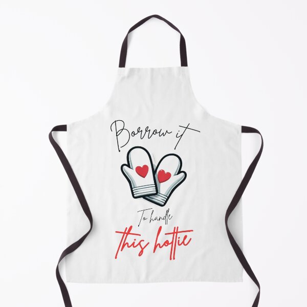 Item preview, Borrow it to handle this hottie designed and sold by Fizmon.