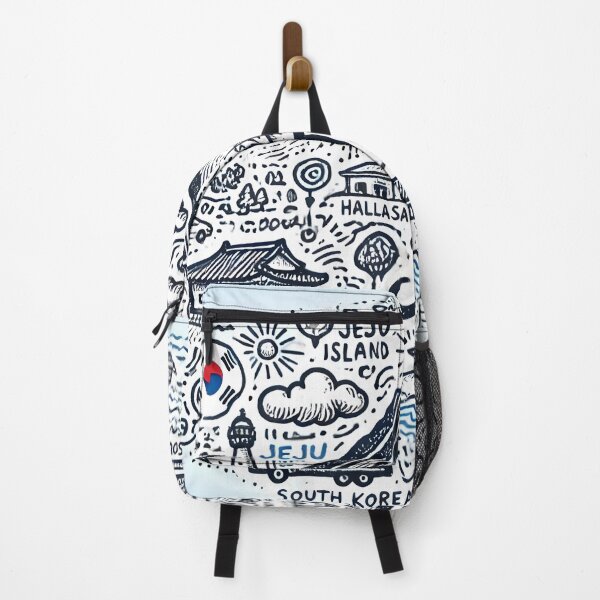 Item preview, Discover Jeju Island Through Art and Words designed and sold by unrealartwork.