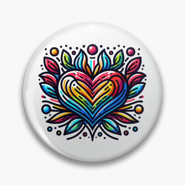 Item preview, Heart designed and sold by Tower Innovations.