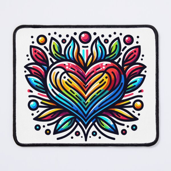 Item preview, Heart designed and sold by Tower Innovations.
