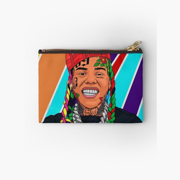 Item preview, 6ix9ine designed and sold by UZRWRLD .
