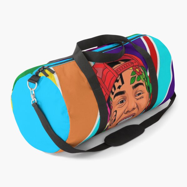 Item preview, 6ix9ine designed and sold by UZRWRLD .