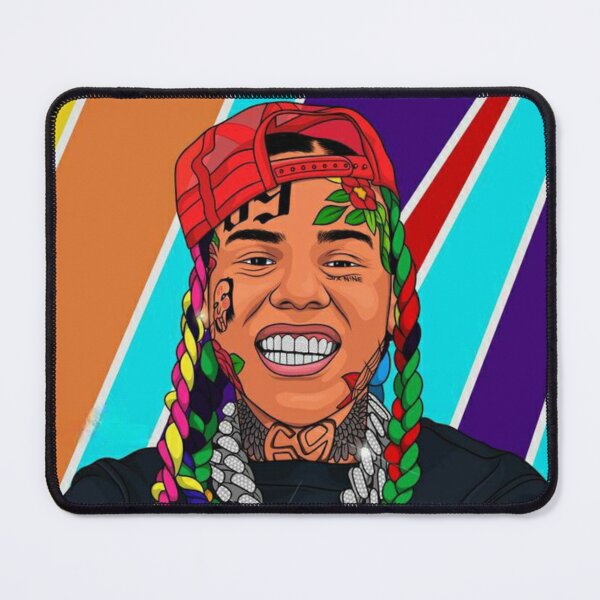Item preview, 6ix9ine designed and sold by UZRWRLD .