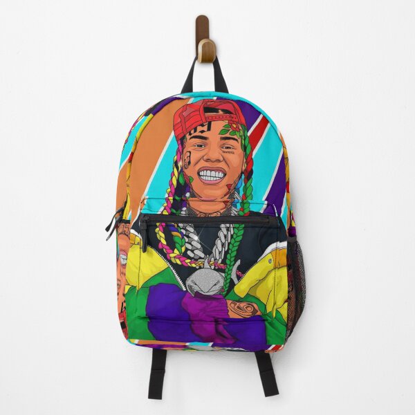 Item preview, 6ix9ine designed and sold by UZRWRLD .