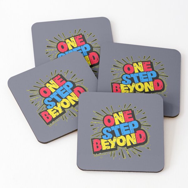 Item preview, One Step Beyond Ska Reggae Design designed and sold by leyfinder.