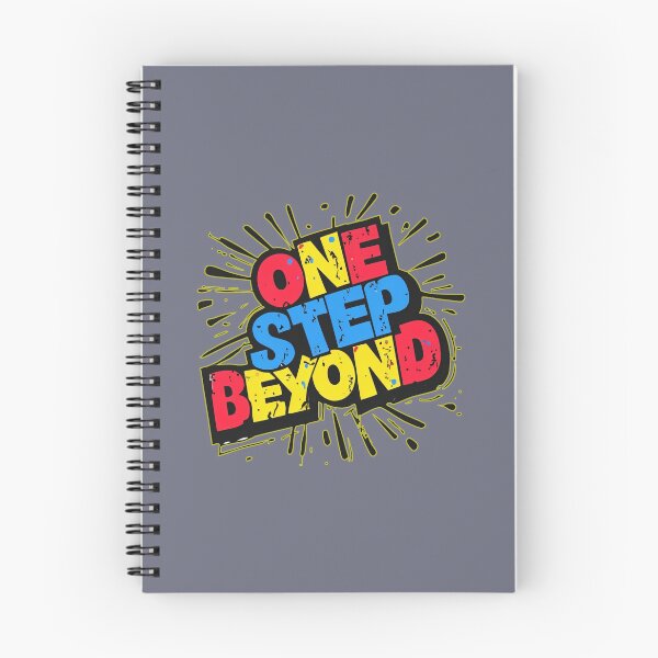 Item preview, One Step Beyond Ska Reggae Design designed and sold by leyfinder.