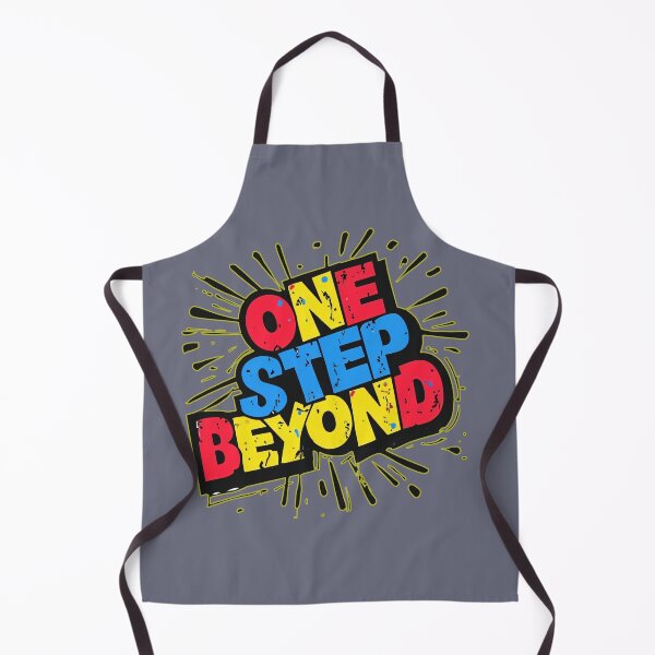 Item preview, One Step Beyond Ska Reggae Design designed and sold by leyfinder.