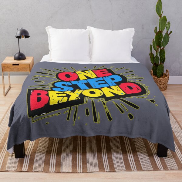 Item preview, One Step Beyond Ska Reggae Design designed and sold by leyfinder.