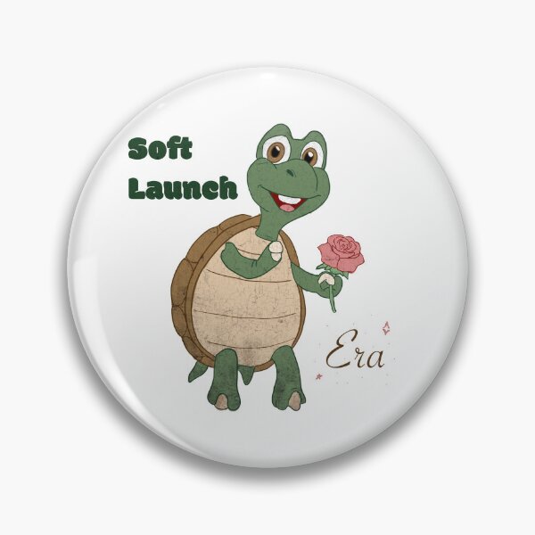 Item preview, In my soft launch era designed and sold by BlankCog.