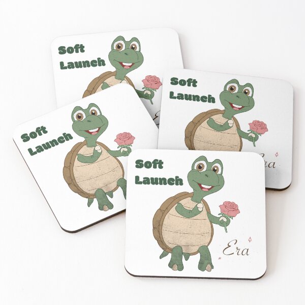 Item preview, In my soft launch era designed and sold by BlankCog.