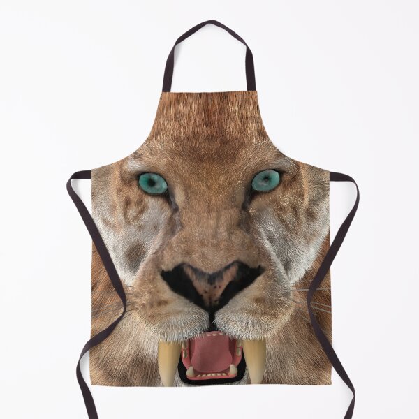 Item preview, Sabertooth Tiger or Smilodon designed and sold by Vac1.