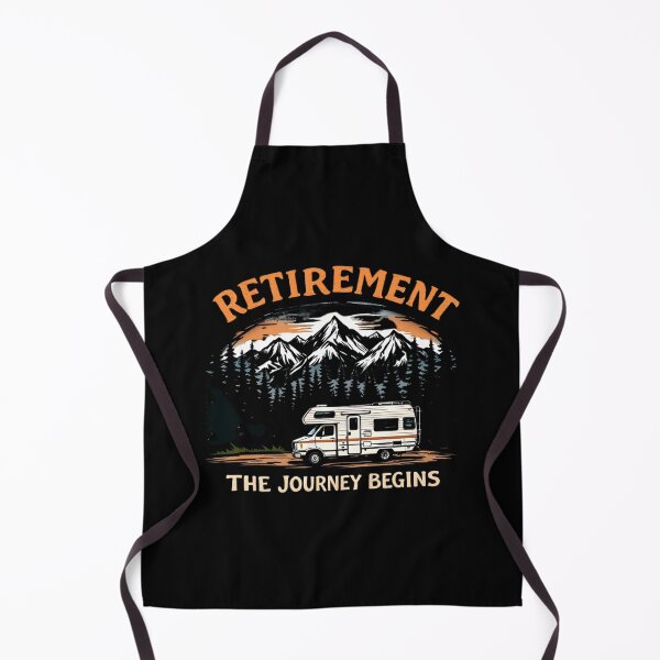 Item preview, Retirement Adventures – The Journey Begins designed and sold by nbg2012.