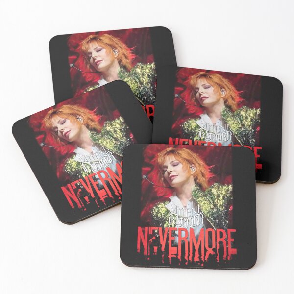 Item preview, Nevermore Tour Mylene Farmer __2024 designed and sold by MusicVibesTee.