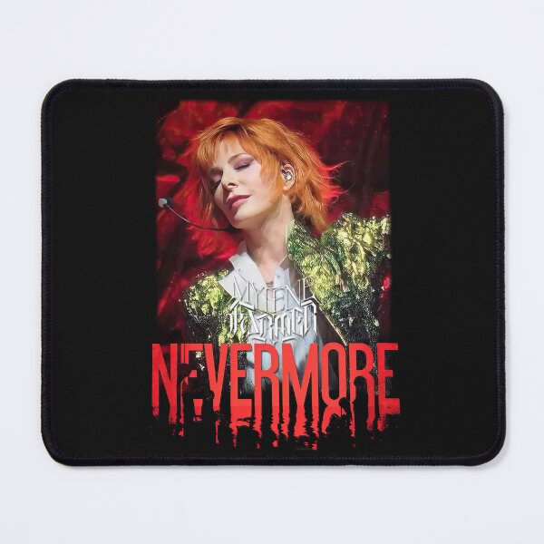 Item preview, Nevermore Tour Mylene Farmer __2024 designed and sold by MusicVibesTee.