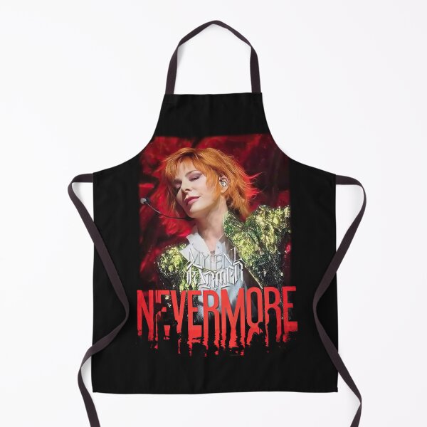 Item preview, Nevermore Tour Mylene Farmer __2024 designed and sold by MusicVibesTee.