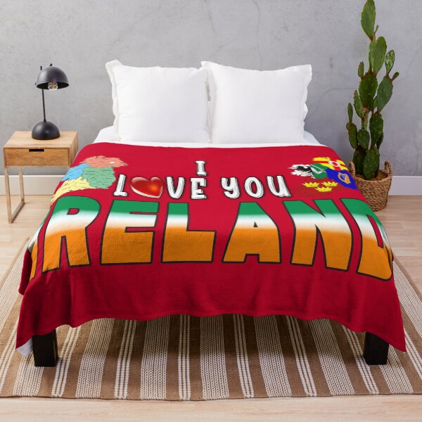 Item preview, I LOVE YOU IRELAND designed and sold by CathalDevlin.