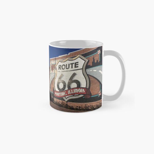 Item preview, Mural Route 66 designed and sold by Topmel.