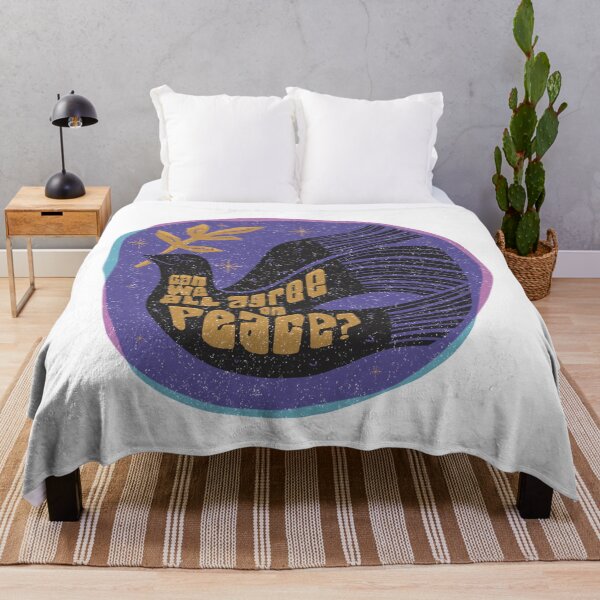 Item preview, CAN WE ALL AGREE ON PEACE? designed and sold by axelle1410.