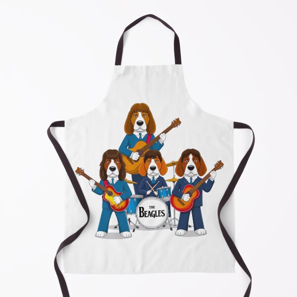 Item preview, The Beagles designed and sold by Angry Swan Designs.