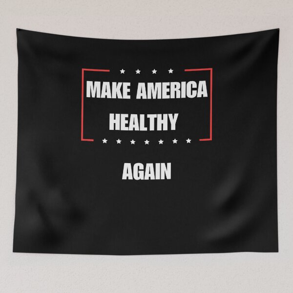 Item preview, Make America Healthy Again Veggies designed and sold by Watercolored-Me.
