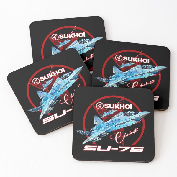 Item preview, Sukhoi SU-75 Checkmate Russian fighterjet designed and sold by Aerolovers.