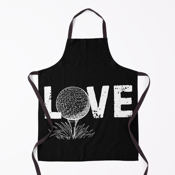 Item preview, I love golf  designed and sold by Sketch-Shack.