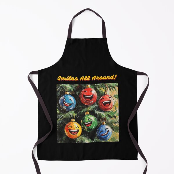 Item preview, Christmas-Smiles All Around! designed and sold by mirciashop.