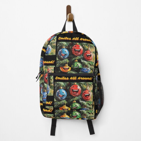 Item preview, Christmas-Smiles All Around! designed and sold by mirciashop.