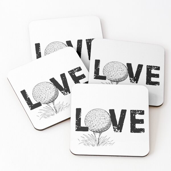 Item preview, I love golf  designed and sold by Sketch-Shack.