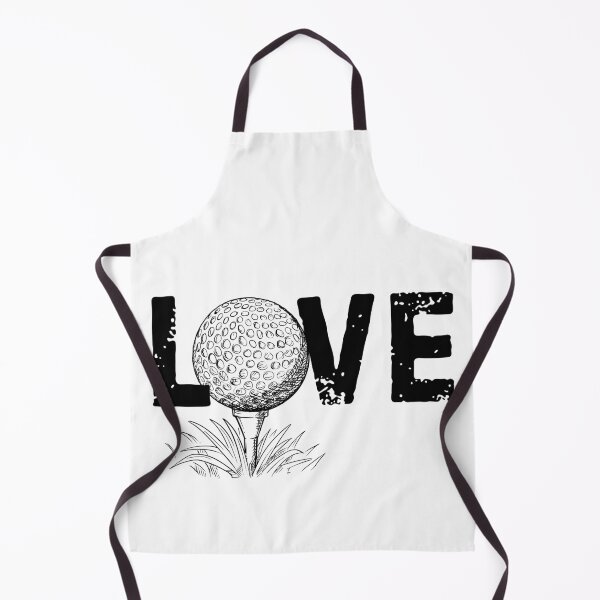 Item preview, I love golf  designed and sold by Sketch-Shack.
