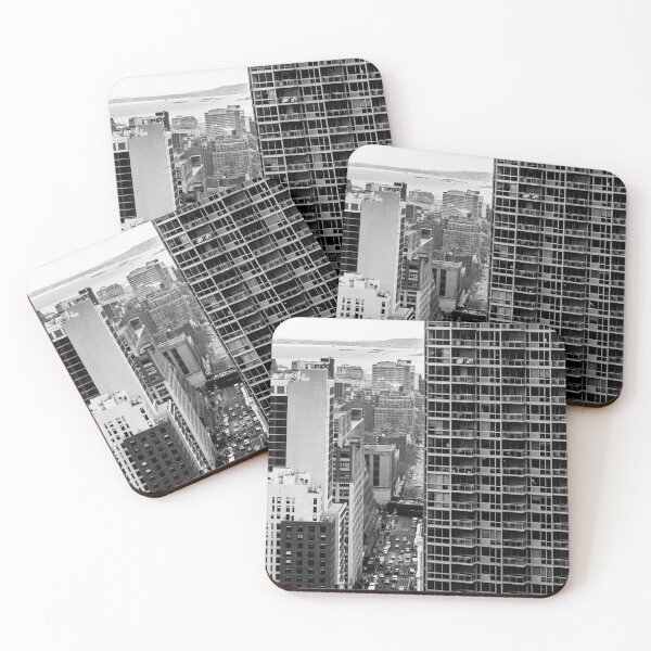 Item preview, NYC designed and sold by StanosArt.
