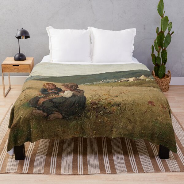 Item preview, The Flower Harvest designed and sold by tomorrowsart.