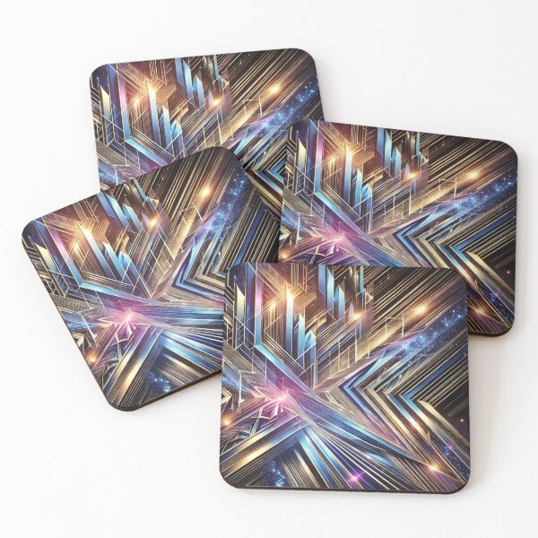 Item preview, Cosmic Geometry in Harmony designed and sold by Sigtrix.