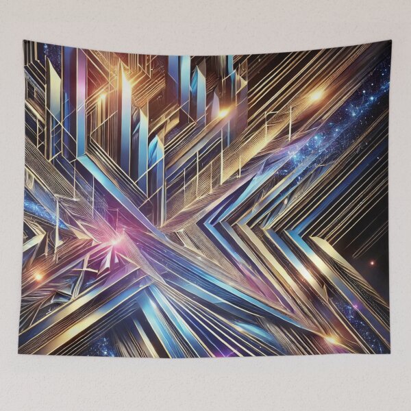 Item preview, Cosmic Geometry in Harmony designed and sold by Sigtrix.