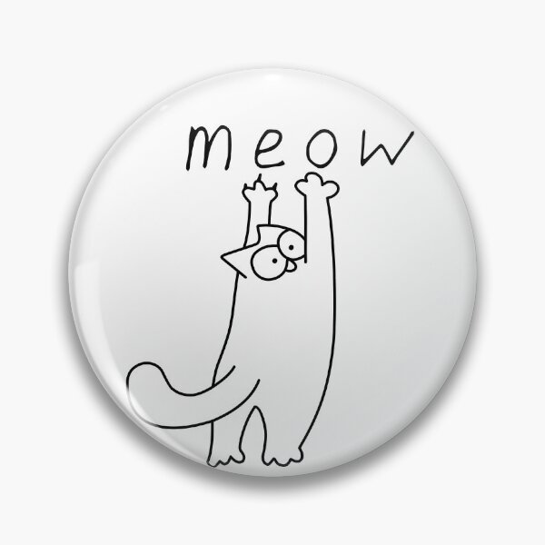 Item preview, MEOW!! designed and sold by ZMaria.