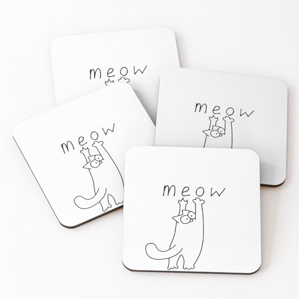 Item preview, MEOW!! designed and sold by ZMaria.