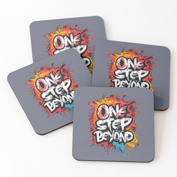 Item preview, One Step Beyond Urban Ska Art designed and sold by leyfinder.