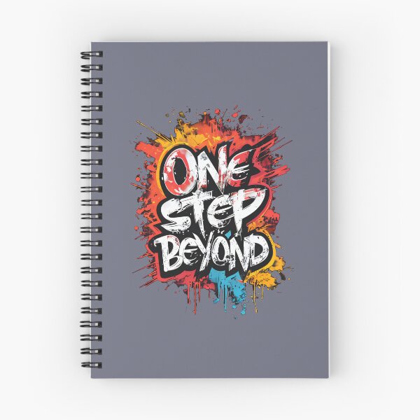 Item preview, One Step Beyond Urban Ska Art designed and sold by leyfinder.