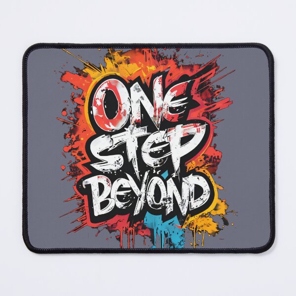Item preview, One Step Beyond Urban Ska Art designed and sold by leyfinder.